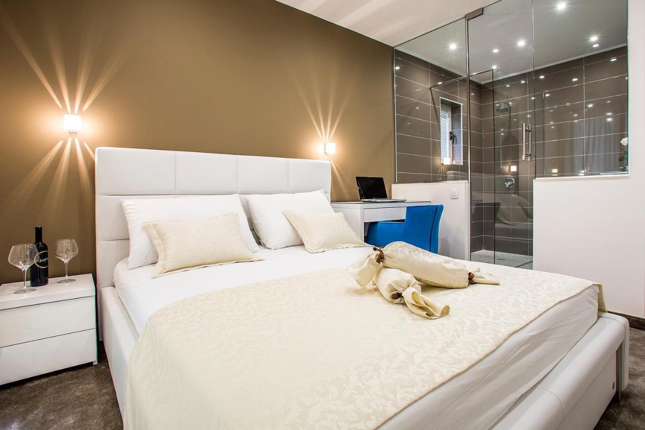Holiday Apartments & Rooms Split Buitenkant foto