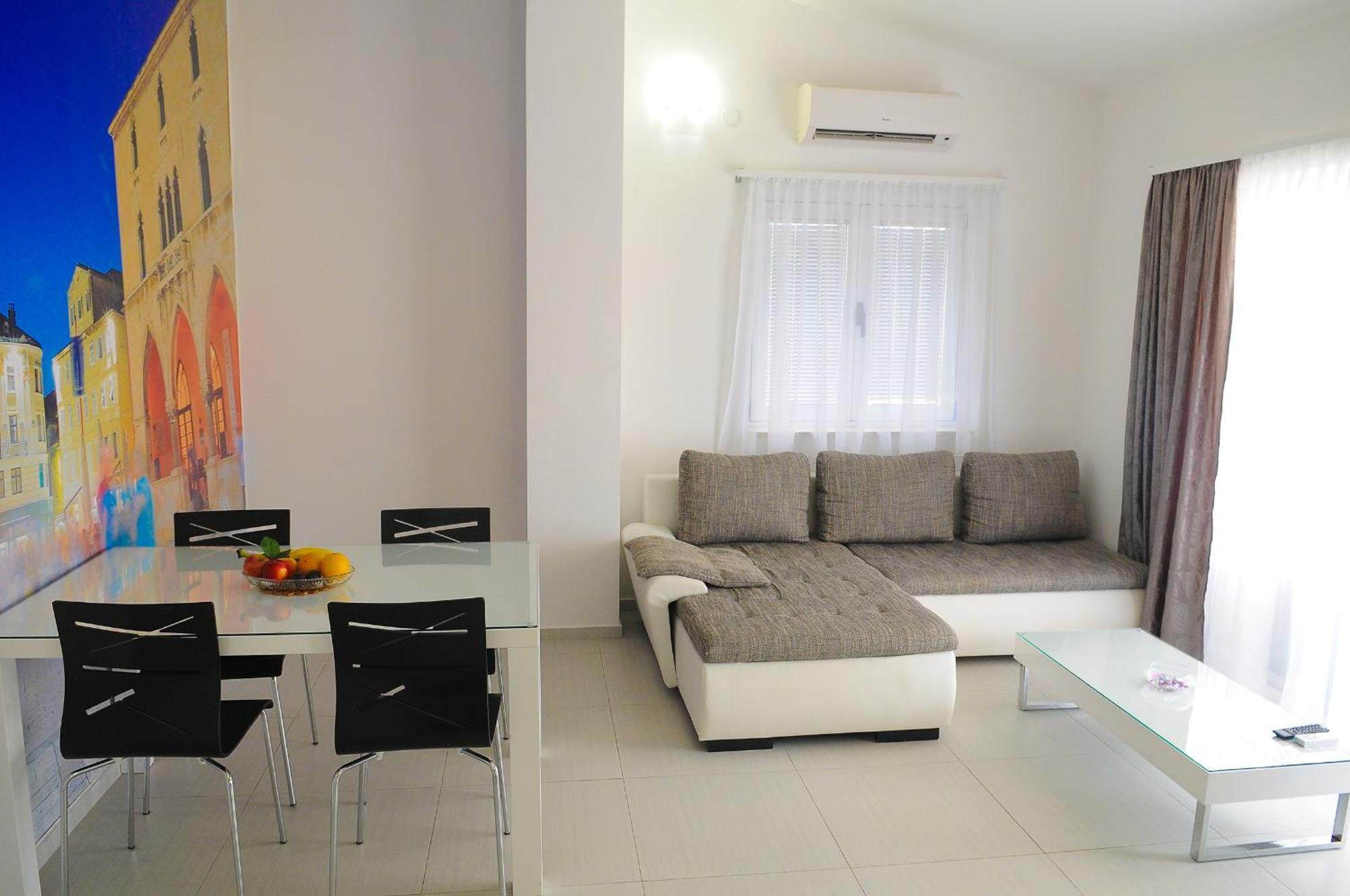 Holiday Apartments & Rooms Split Kamer foto