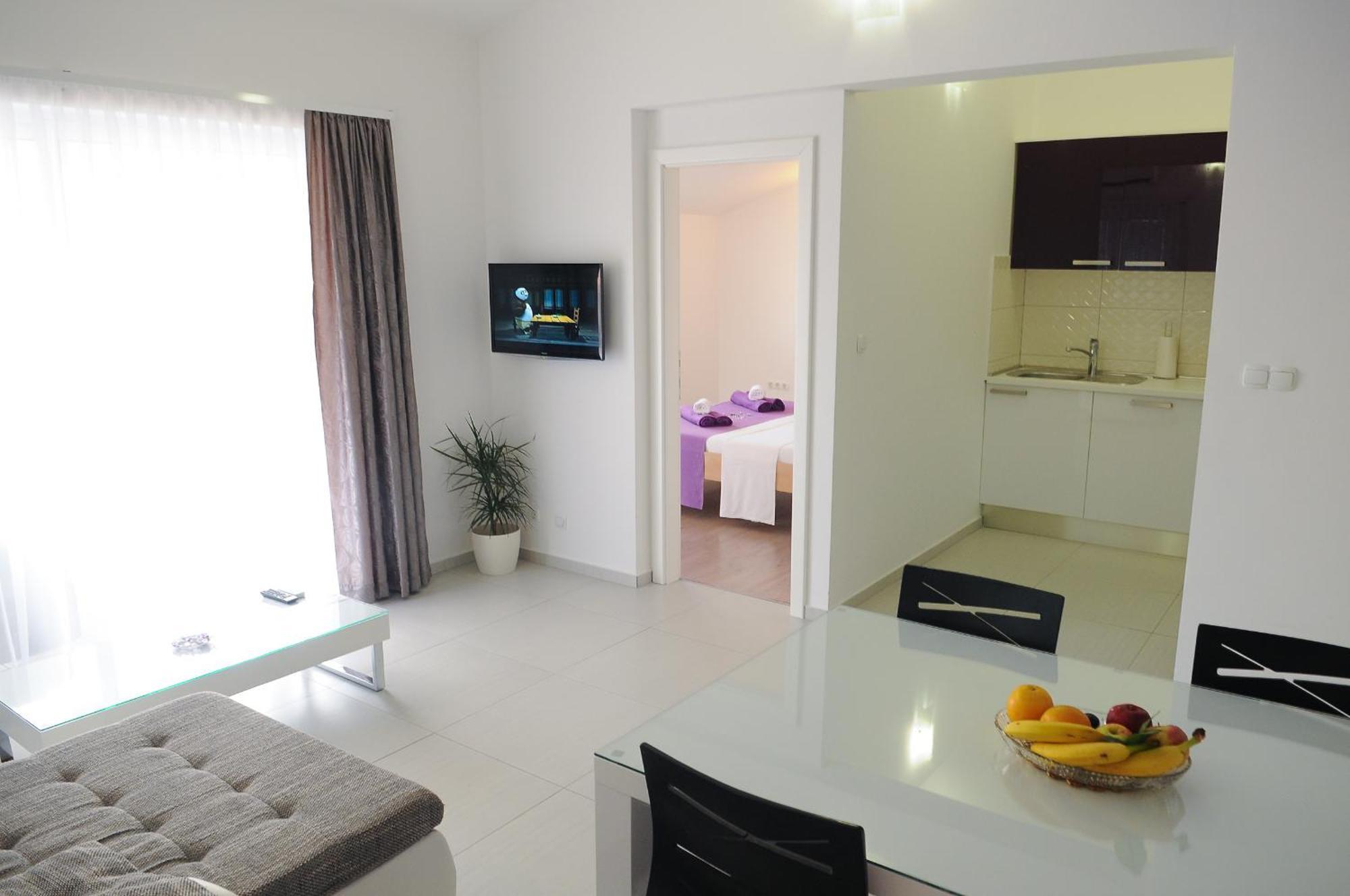 Holiday Apartments & Rooms Split Kamer foto