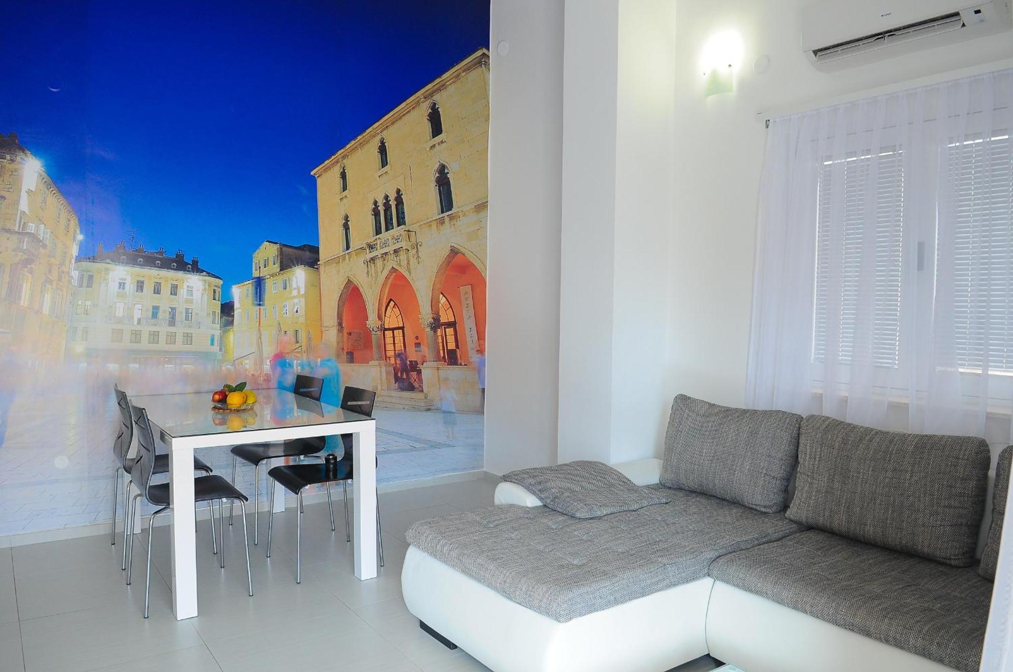 Holiday Apartments & Rooms Split Kamer foto