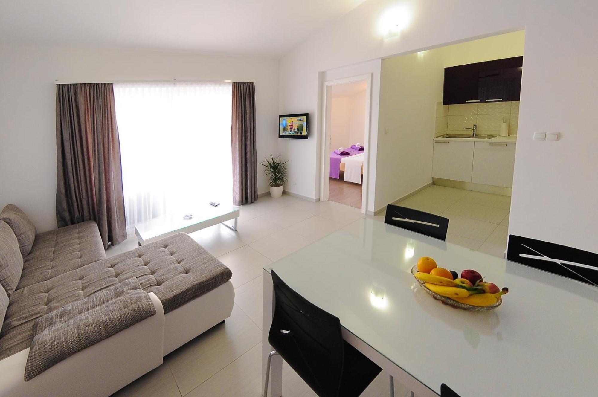 Holiday Apartments & Rooms Split Kamer foto