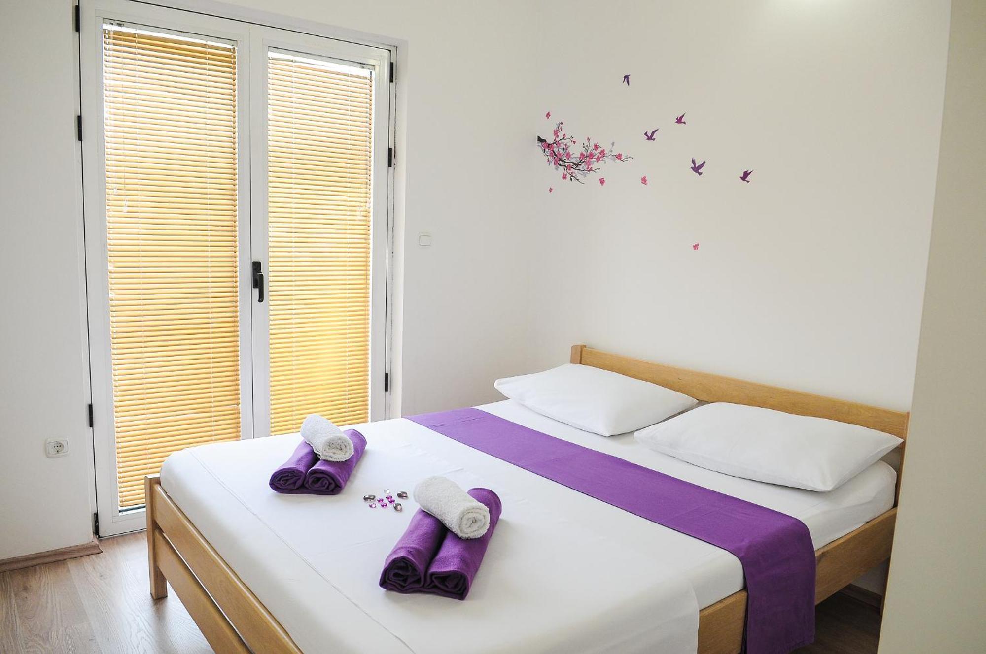 Holiday Apartments & Rooms Split Kamer foto
