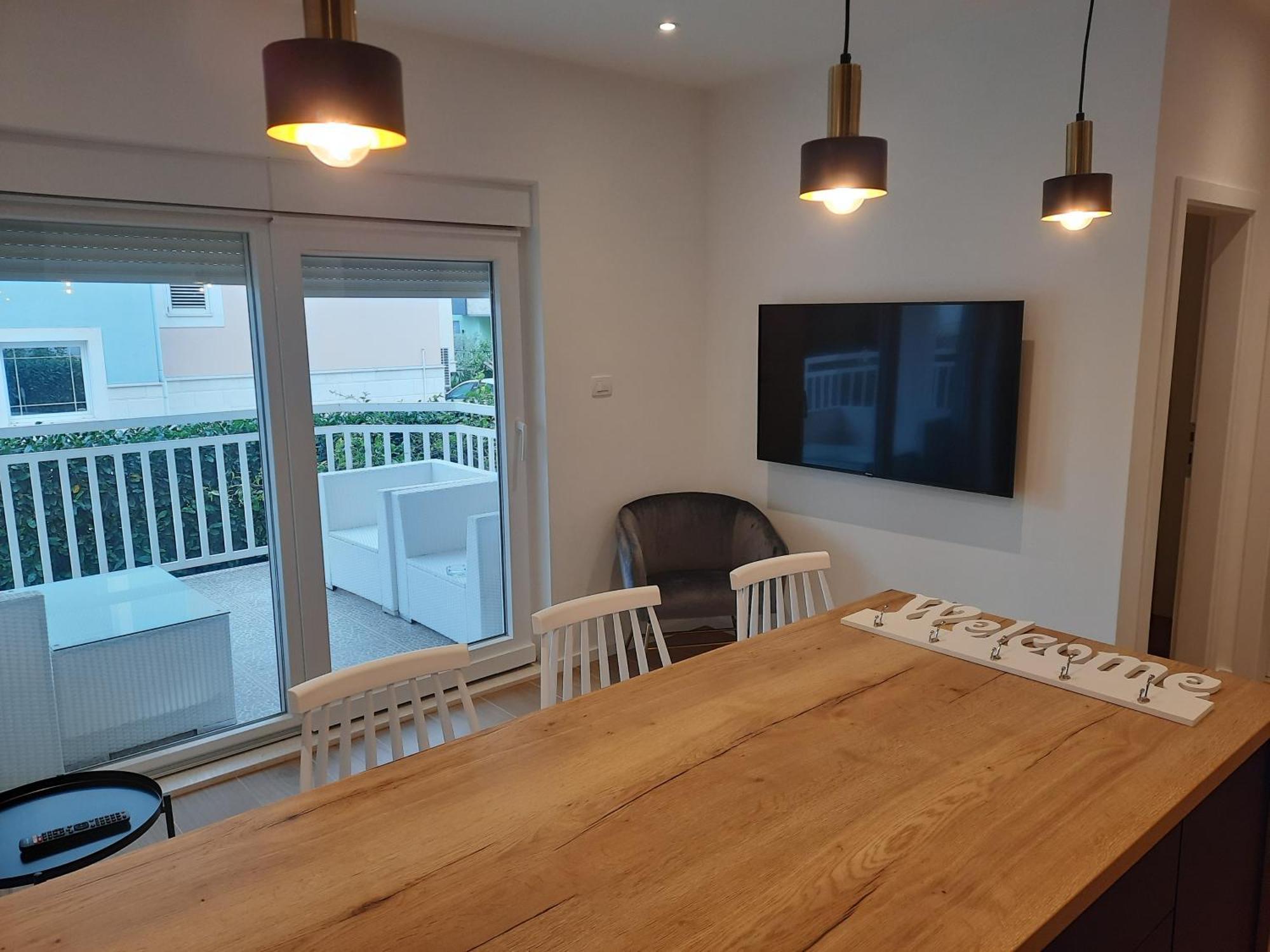 Holiday Apartments & Rooms Split Kamer foto