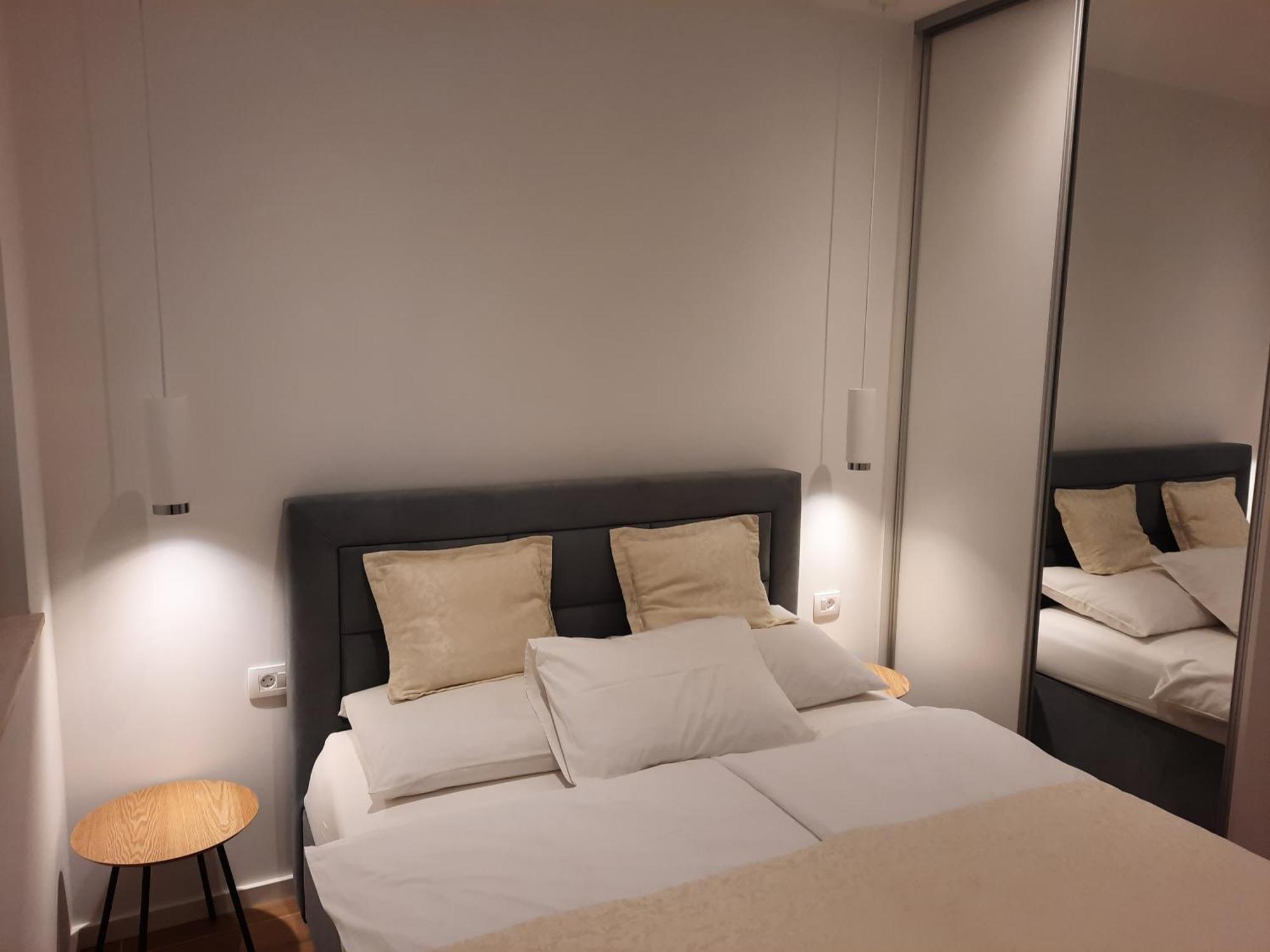 Holiday Apartments & Rooms Split Kamer foto