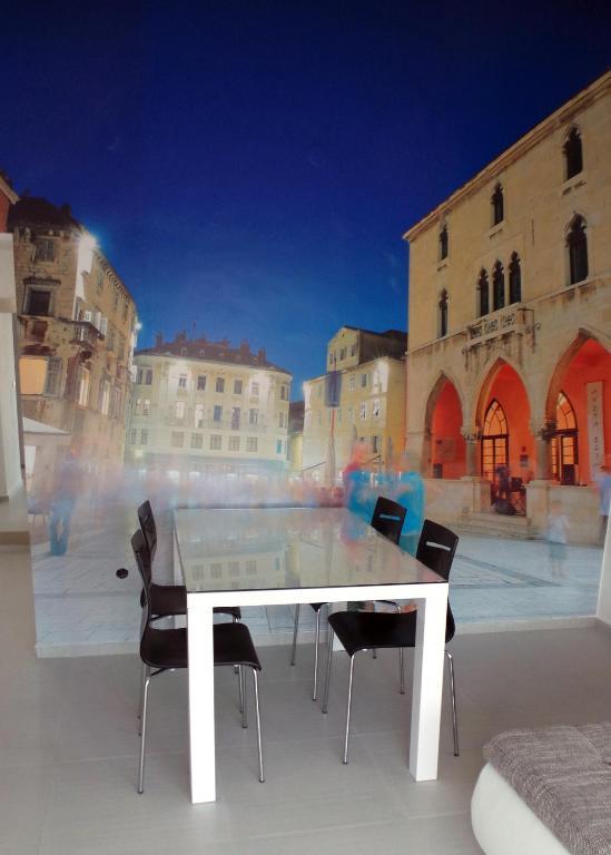 Holiday Apartments & Rooms Split Kamer foto